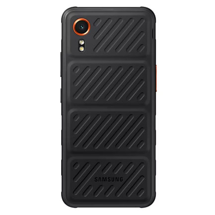 Smartphone Samsung Galaxy XCover 7 Capacidad 6+128GB Color Negro - Vista 5