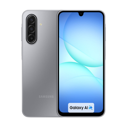 Smartphone samsung a17 4g capacidad 4+128gb color gris