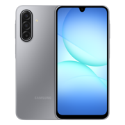 Smartphone Samsung A17 5G Capacidad 6+128GB Color Gris - Vista 3