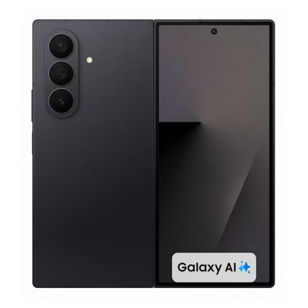 Smartphone Samsung Z FOLD 7 CAPACIDAD 12+512GB Importado Coloe Negro