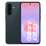 Smartphone Samsung A37 Capacidad 8+256GB Color Verde - Vista 3