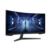 Monitor Samsung 34" Odyssey G5 WQHD Resolución 3440x1440 Panel VA - Vista 9