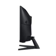 Monitor Samsung 34" Odyssey G5 WQHD Resolución 3440x1440 Panel VA - Vista 12