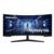 Monitor Samsung 34" Odyssey G5 WQHD Resolución 3440x1440 Panel VA - Vista 2