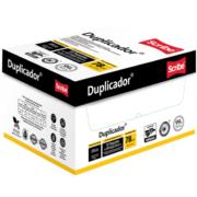 Papel Cortado Scribe Duplicador Oficio 99% de Blancura 78gr C/5000 Hojas - Vista 5