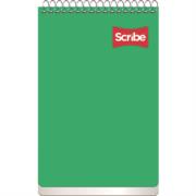 Block taquigrafía scribe raya 100 hojas