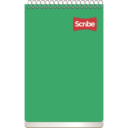 Block taquigrafía scribe raya 100 hojas