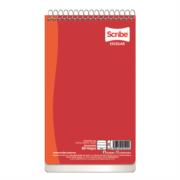 Block taquigrafia largo scribe raya 80 hojas