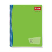 Cuaderno scribe profesional escolar c5 100 hojas