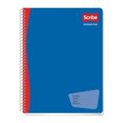 CUADERNO SCRIBE PROFESIONAL ESCOLAR C7 100 HJS - Vista 4