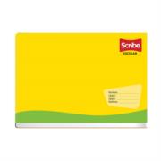 CUADERNO SCRIBE ITALIANO GRAPADO RAYA 100 HJS 4