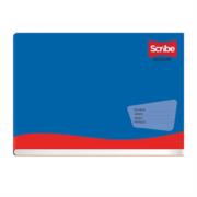 CUADERNO SCRIBE ITALIANO GRAPADO C7 100 HJS 3