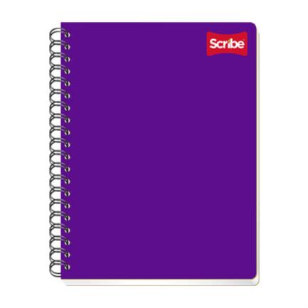 Cuaderno scribe profesional clasico c7 100 hjs