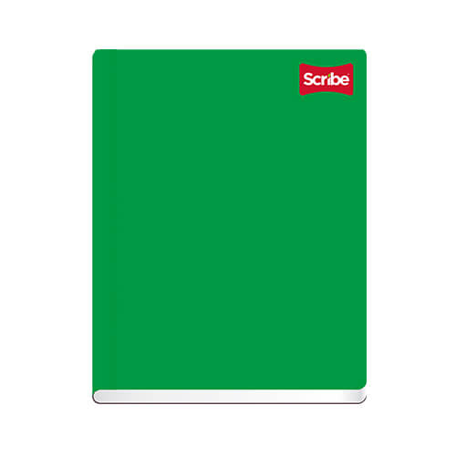 Cuaderno Profesional Cosido Scribe Clasico C7 100 hojas - Vista 2