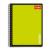 Cuaderno Scribe Profesional Serie III 200 Hojas Raya 5 Divisiones - Vista 3