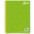 Cuaderno Scribe Zinc Profesional Espiral Sencillo C.5 100H 2