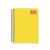 Cuaderno Scribe Forma Francesa Espiral Doble cuadro chico (C5) c/100 Hojas - Vista 7