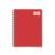 Cuaderno Scribe Forma Francesa Espiral Doble cuadro chico (C5) c/100 Hojas - Vista 9