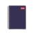 Cuaderno Scribe Forma Francesa Espiral Doble cuadro chico (C5) c/100 Hojas - Vista 5