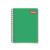 Cuaderno Scribe Forma Francesa Espiral Doble cuadro grande (C7) c/100 Hojas - Vista 7
