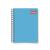 Cuaderno Scribe Forma Francesa Espiral Doble cuadro grande (C7) c/100 Hojas - Vista 9