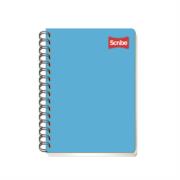 Cuaderno Scribe Forma Francesa Espiral Doble cuadro grande (C7) c/100 Hojas - Vista 8