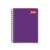 Cuaderno Scribe Forma Francesa Espiral Doble cuadro grande (C7) c/100 Hojas - Vista 5