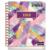Cuaderno Scribe Book Incolors Raya pasta dura espiral doble 100 hojas - Vista 9
