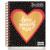 Cuaderno Scribe Book Incolors Raya pasta dura espiral doble 100 hojas - Vista 5