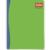 Cuaderno Profesional Scribe Escolar C7 Cuadro Grande Espiral Doble 200 Hojas - Vista 7