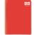 Cuaderno Profesional Scribe Escolar C7 Cuadro Grande Espiral Doble 200 Hojas - Vista 5