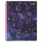 Cuaderno Scribe Incolors Raya Espiral Doble 100 Hojas - Vista 6