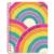 Cuderno Profesional Scribe Incolors Raya Espiral Doble 180 Hojas - Vista 6