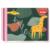 Cuaderno Italiano Espiral Scribe Mega Raya 100 hojas - Vista 7