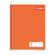 Cuaderno Cosido Colegial Scribe Clasico C7 cuadro grande 100 Hojas - Vista 4