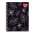 Cuaderno Profesional Scribe Natural Raya Espiral Doble Raya 100 Hojas 8