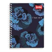 Cuaderno Profesional Scribe Natural Raya Espiral Doble 200 hojas - Vista 8