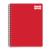 Cuaderno Profesional Scribe Clasico Raya Espiral Doble 200 Hojas - Vista 9