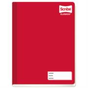 Cuaderno Profesional Cosido Scribe Clasico Doble Raya 100 Hojas - Vista 8