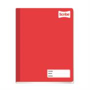 Cuaderno Cosido Colegial Scribe Clásico Raya 100 Hojas - Vista 6