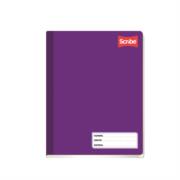 Cuaderno Frances Cosido Scribe Clasico Raya 100 Hojas - Vista 6
