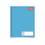 Cuaderno frances cosido scribe clasico raya 100 hojas
