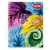 Cuaderno Frances Scribe Natural Raya Espiral Doble 100 Hojas - Vista 6