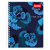 Cuaderno Frances Scribe Natural Raya Espiral Doble 100 Hojas - Vista 8