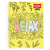 Cuaderno Frances Scribe Natural Raya Espiral Doble 100 Hojas - Vista 4