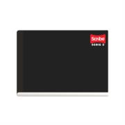 Cuaderno Scribe Cosido Italiano C 7 Serie III 100 Hojas - Vista 8