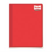 Cuaderno Scribe Cosido Profesional Serie III Cuadro C5 100 Hojas - Vista 6