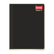 Cuaderno Scribe Cosido Profesional Serie III Cuadro C5 100 Hojas - Vista 8