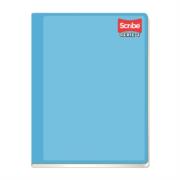 Cuaderno scribe cosido profesional serie iii cuadro c5 100 hojas