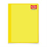 Cuaderno Scribe Cosido Serie III Cuadro 7mm 100 Hojas - Vista 6